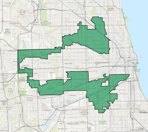 A Gallery of Gerrymanders  Let's Fix This Country